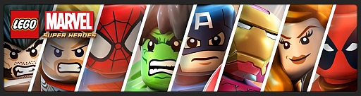 #002Υͥ/X-פ֥ѥޥפ쥴ˤʤä˽졣LEGO Marvel Super Heroesפ2013ǯȯ