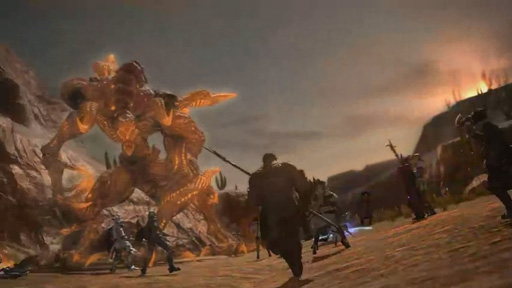 画像ギャラリー No.068のサムネイル画像 / F.A.T.E.システムで世界は動く――「ファイナルファンタジーXIV:新生エオルゼア」クローズドβテスト・フェーズ1開始直前,吉田直樹氏インタビュー