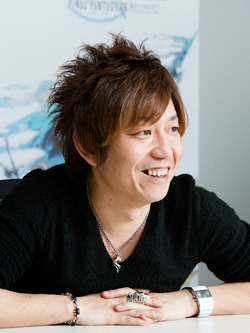 画像ギャラリー No.070のサムネイル画像 / F.A.T.E.システムで世界は動く――「ファイナルファンタジーXIV:新生エオルゼア」クローズドβテスト・フェーズ1開始直前,吉田直樹氏インタビュー