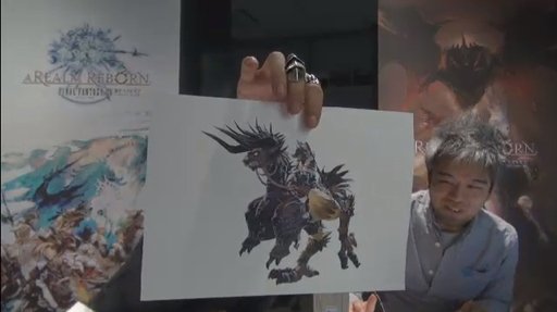 画像ギャラリー No.021のサムネイル画像 / ミニオンには指やじるしまで存在する。「FFXIV:新生エオルゼア」,「第5回 FFXIV プロデューサーレターLIVE」で明らかになった情報をまとめてみた