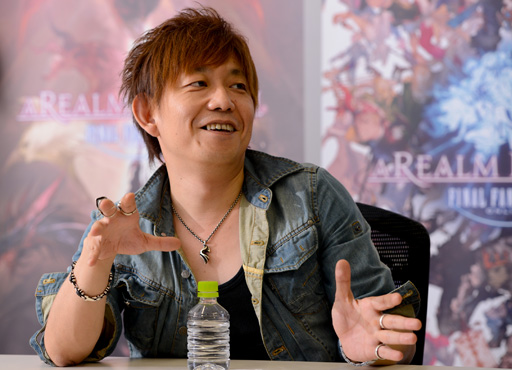 画像ギャラリー No.007のサムネイル画像 / 「新生FFXIV」の厳しいログイン制限はなぜ必要だったのか。その対策とPS4版の情報を吉田氏に聞いてみた――ロビーでは4万人が同時にログインを試行