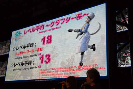 TGS 2013ϡֿFFXIVפΡ֥ѥå2.1פǯо졣를Ĵ줿ֽĥץǥ塼쥿LIVE in ĥפݡ