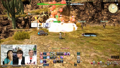 FFXIVΥ쥬פɲä뿷֤ξܺ٤¸֤ο󤬸줿֥ץǥ塼쥿LIVEפƤϤ