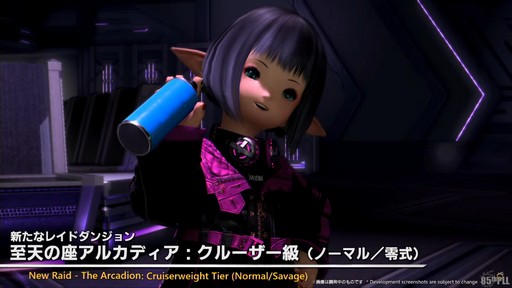 ꡼ No.024Υͥ / õȯŸ֥⥨ץ顼פʤɤοƥĤ줿85FFXIVץǥ塼쥿LIVEפƤϤ