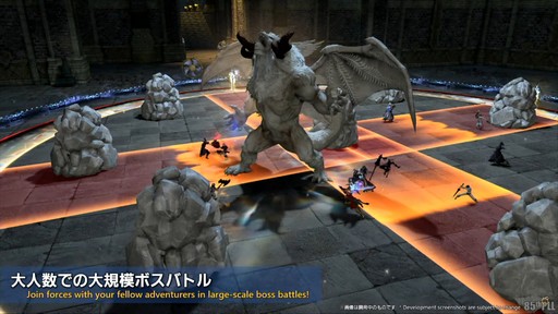 ꡼ No.059Υͥ / õȯŸ֥⥨ץ顼פʤɤοƥĤ줿85FFXIVץǥ塼쥿LIVEפƤϤ