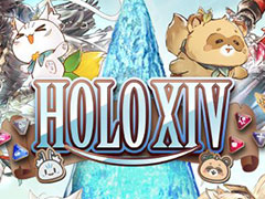 �ۥ��饤�֥��С�8�ͤǡ֥ե����ʥ�ե��󥿥���XIV�פ�Ƥ�����ĩ���#HOLOXIV�׻�ư�����󥸥��ά����ֶ˥�������פˤ�ĩ��