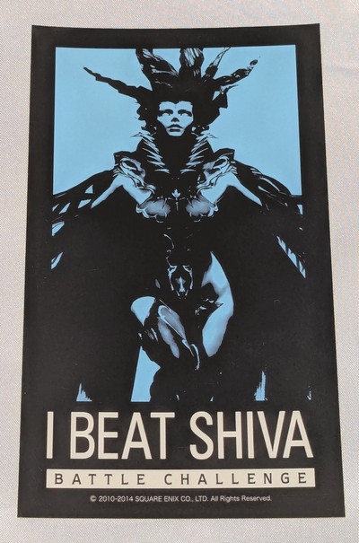 画像ギャラリー No.010のサムネイル画像 / スマホを片手に渋谷サクラステージを歩き回った「ファイナルファンタジーXIV 光の納涼祭」の模様をレポート