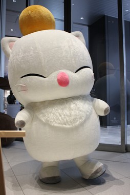 画像ギャラリー No.012のサムネイル画像 / スマホを片手に渋谷サクラステージを歩き回った「ファイナルファンタジーXIV 光の納涼祭」の模様をレポート