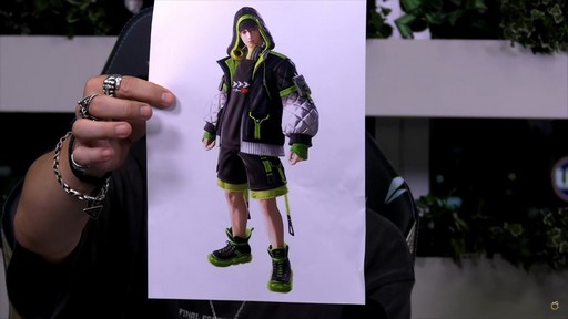 ꡼ No.041Υͥ / ǥץ󥸥ȥԥ륰ࡦȥСɤξܺ٤줿88FFXIVץǥ塼쥿LIVEפƤϤ褦