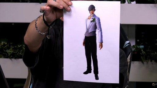 ꡼ No.053Υͥ / ǥץ󥸥ȥԥ륰ࡦȥСɤξܺ٤줿88FFXIVץǥ塼쥿LIVEפƤϤ褦