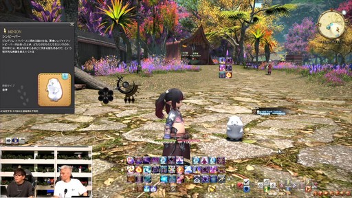 ꡼ No.142Υͥ / ǥץ󥸥ȥԥ륰ࡦȥСɤξܺ٤줿88FFXIVץǥ塼쥿LIVEפƤϤ褦