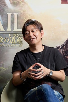 ꡼ No.005Υͥ / Υ󥿥ӥ塼ϡFFXIVפκǿåץǡȤ˸Ѳȿʲѥå7.3ؤƻɸɤˤĤƵľʹ