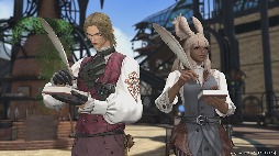 画像ギャラリー No.008のサムネイル画像 / 「ファイナルファンタジーXIV」,最新パッチ7.3「明日への道標」をリリース。エコーズ オブ ヴァナ・ディール第2弾やチャットバブルなどが登場