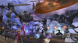 画像ギャラリー No.013のサムネイル画像 / 「ファイナルファンタジーXIV」,最新パッチ7.3「明日への道標」をリリース。エコーズ オブ ヴァナ・ディール第2弾やチャットバブルなどが登場