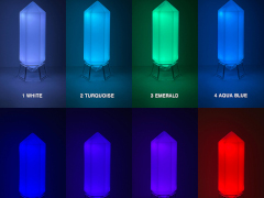 ֥եʥե󥿥XIVסΥꥹդˤLED饤Ȥͽ档ȥ饳󥵡ȴϢ