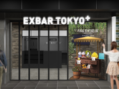 ֥եʥե󥿥XIVץåòξŹEXBAR TOKYO plus AKIHABARA˥ץ