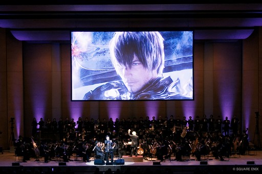 ���������꡼ No.025�Υ���ͥ������ / �������θ���ͻ�礹����Υ��󥿡��ƥ�����ȡ�FINAL FANTASY XIV ORCHESTRA CONCERT 2025 -Eorzean Symphony-�ץ�ݡ���