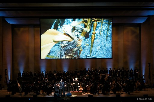 ���������꡼ No.026�Υ���ͥ������ / �������θ���ͻ�礹����Υ��󥿡��ƥ�����ȡ�FINAL FANTASY XIV ORCHESTRA CONCERT 2025 -Eorzean Symphony-�ץ�ݡ���