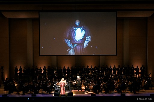 ���������꡼ No.027�Υ���ͥ������ / �������θ���ͻ�礹����Υ��󥿡��ƥ�����ȡ�FINAL FANTASY XIV ORCHESTRA CONCERT 2025 -Eorzean Symphony-�ץ�ݡ���