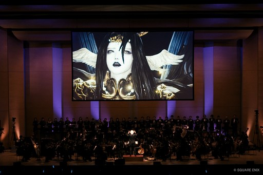 ���������꡼ No.038�Υ���ͥ������ / �������θ���ͻ�礹����Υ��󥿡��ƥ�����ȡ�FINAL FANTASY XIV ORCHESTRA CONCERT 2025 -Eorzean Symphony-�ץ�ݡ���