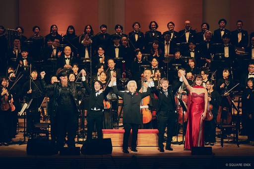 ���������꡼ No.040�Υ���ͥ������ / �������θ���ͻ�礹����Υ��󥿡��ƥ�����ȡ�FINAL FANTASY XIV ORCHESTRA CONCERT 2025 -Eorzean Symphony-�ץ�ݡ���