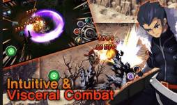 ���������꡼ No.003�Υ���ͥ������ / iOS�������������RPG�֥��Υ˥�5�פ��ۿ���ͧã�Ȥζ��ϥץ쥤���ǽ