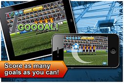 Soccer Free Kicks Deluxe