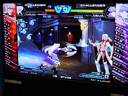 KOF XIII CLIMAXס֥륬륺פNESCAxLiveǤ餪ϪܡȯΡ֥롼פθǤȡʾ̲ݡ