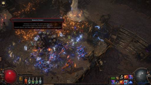 Path of Exile3.25åץǡȡ֥륰γԤפΥǥ֥꡼ե󥰤Ǹ줿ޤȤƾҲ