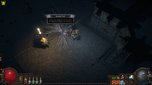 画像ギャラリー No.002のサムネイル画像 / 「Path of Exile」,約1年ぶりの新リーグ“Secrets of the Atlas”の情報が公開に。新たなエンドゲームや傭兵システムなど,盛りだくさん