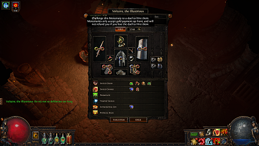 画像ギャラリー No.005のサムネイル画像 / 「Path of Exile」,約1年ぶりの新リーグ“Secrets of the Atlas”の情報が公開に。新たなエンドゲームや傭兵システムなど,盛りだくさん