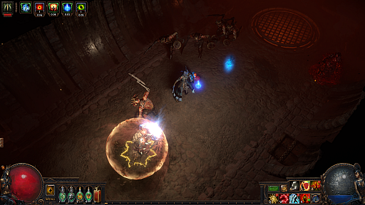 画像ギャラリー No.006のサムネイル画像 / 「Path of Exile」,約1年ぶりの新リーグ“Secrets of the Atlas”の情報が公開に。新たなエンドゲームや傭兵システムなど,盛りだくさん