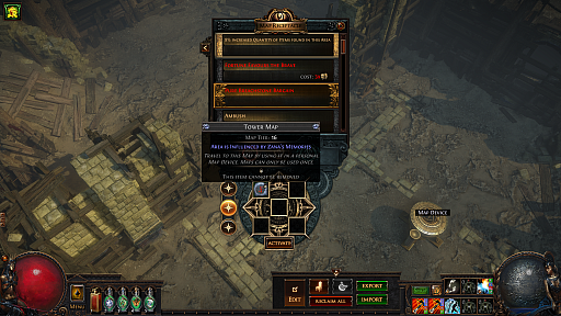 画像ギャラリー No.009のサムネイル画像 / 「Path of Exile」,約1年ぶりの新リーグ“Secrets of the Atlas”の情報が公開に。新たなエンドゲームや傭兵システムなど,盛りだくさん