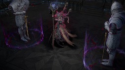 画像ギャラリー No.008のサムネイル画像 / 「Path of Exile」最新拡張コンテンツ「Keepers of the Flame」を10月31日に実装。非同期トレードシステムや新アセンダンシーオプションを追加