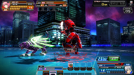 ���������꡼ No.008�Υ���ͥ������ / �ͥåȥ���ǥ�����TCG��CODE OF JOKER�פϺ��Ʋ�Ư��JAEPO2013�Ǥϥ��å������ۤ�ȥ쥢�ʾ�Υ����ɡɤȰ���������ǽ�ʥ����åȤΥץ쥼��Ȥ�»�