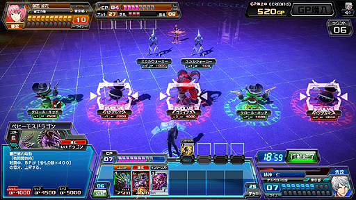 ���������꡼ No.012�Υ���ͥ������ / �ͥåȥ���ǥ�����TCG��CODE OF JOKER�פϺ��Ʋ�Ư��JAEPO2013�Ǥϥ��å������ۤ�ȥ쥢�ʾ�Υ����ɡɤȰ���������ǽ�ʥ����åȤΥץ쥼��Ȥ�»�