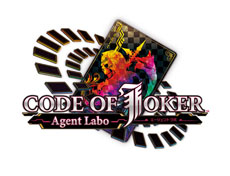 ���������꡼ No.035�Υ���ͥ������ / ���ߥ塼�����Ȼ��߸���TCG��CODE OF JOKER�פ�������Ư���ϡ����������Ԥ�Ϣư����Web����ƥ�ġ�COJ-AgentLabo�פ⥪���ץ�