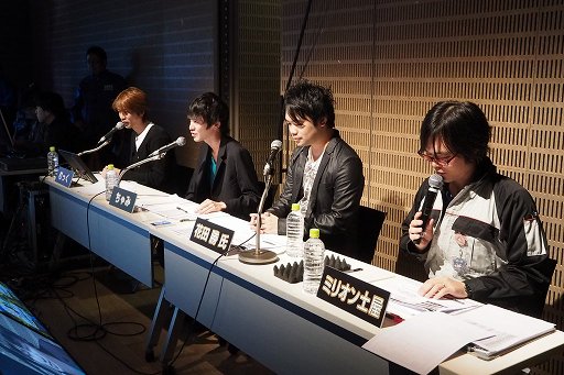 画像ギャラリー No.002のサムネイル画像 / アーケードTCG「CODE OF JOKER」の全国大会“アルカナカップ〜運命に選ばれし者〜”本戦をレポート。特別ルールを制したのはきゅーへー選手