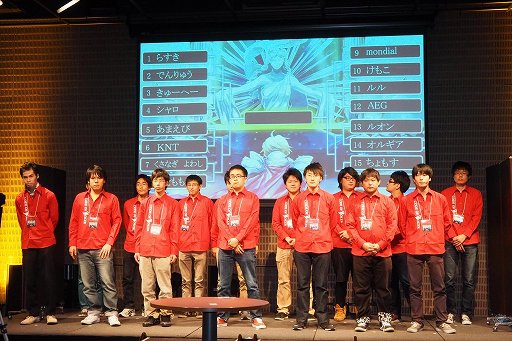 画像ギャラリー No.003のサムネイル画像 / アーケードTCG「CODE OF JOKER」の全国大会“アルカナカップ〜運命に選ばれし者〜”本戦をレポート。特別ルールを制したのはきゅーへー選手