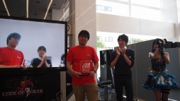 ���������꡼ No.004�Υ���ͥ������ / ��CODE OF JOKER��Championshipͥ���Ԥϡ�OGR�����ꡣPR�����ɡ�˱��פ����