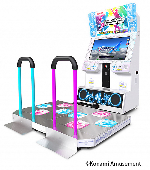 ACǡDDRפƯ20ǯDanceDanceRevolution Aפˡ20ǯ֤ɽʤΥץ쥤̤θǤDDR SELECTIONɤɲ