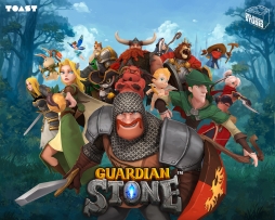 ХRPGGUARDIAN STONE for Kakaoפڹ4˥ӥ