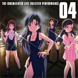 #031Υͥ/֥ɥޥ ߥꥪ饤֡פκǿCDTHE IDOLM@STER LIVE THE@TER PERFORMANCE 04ȯ䵭ǰ٥ȳ