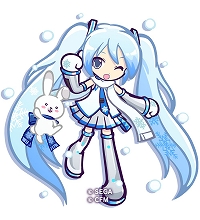 ֤פפ!!ȡסߥץ꡼о줹SNOW MIKUץܤ