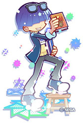 ���������꡼ No.006�Υ���ͥ������ / �֤פ�פ�!!�������ȡס������ر�Τ��������3̾�ο����������