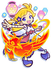 画像ギャラリー No.025のサムネイル画像 / 「ぷよクエ」,夏祭りキャンペーンや夏祭りフルパワーガチャなどの大型イベントを開始