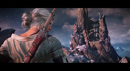 #004Υͥ/E3 2014ϺǹΥRPGȤʤ뤫 The Witcher 3: Wild HuntפΥ饤֥ǥݡ