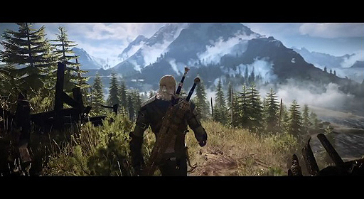 #007Υͥ/E3 2014ϺǹΥRPGȤʤ뤫 The Witcher 3: Wild HuntפΥ饤֥ǥݡ