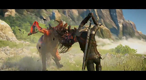 #011Υͥ/E3 2014ϺǹΥRPGȤʤ뤫 The Witcher 3: Wild HuntפΥ饤֥ǥݡ