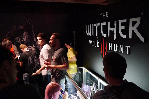 #017Υͥ/E3 2014ϺǹΥRPGȤʤ뤫 The Witcher 3: Wild HuntפΥ饤֥ǥݡ